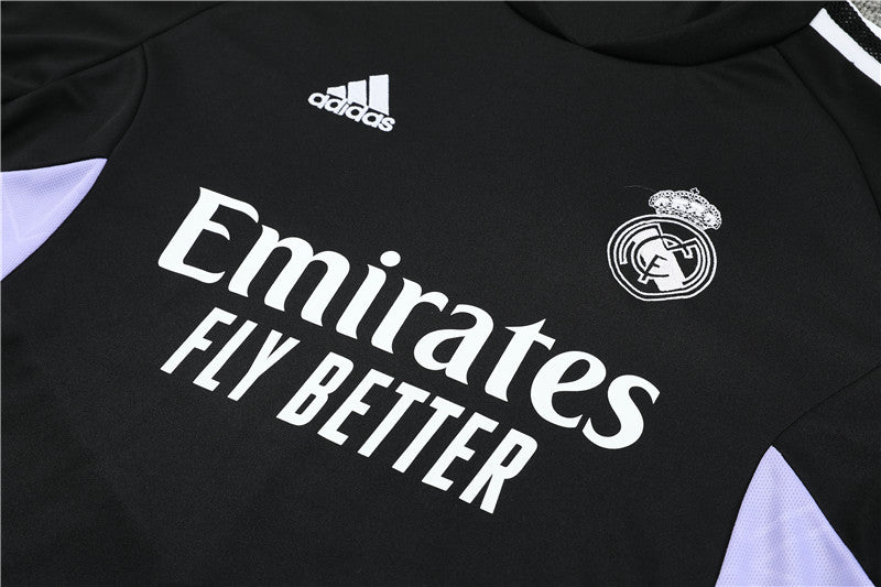 Real Madrid "Luxe" Premium Tracksuit