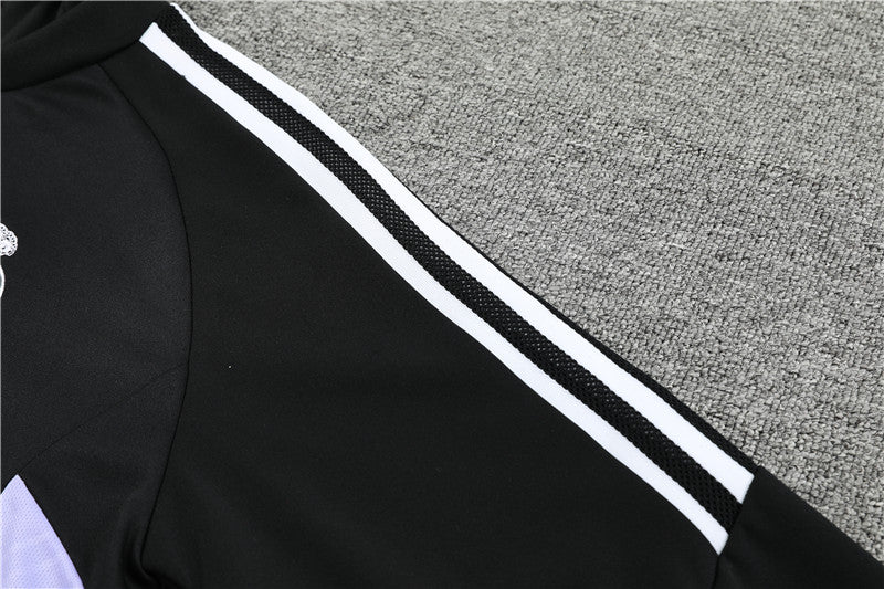 Real Madrid "Luxe" Premium Tracksuit