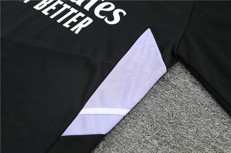 Real Madrid "Luxe" Premium Tracksuit