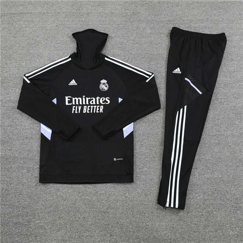 Real Madrid "Luxe" Premium Tracksuit
