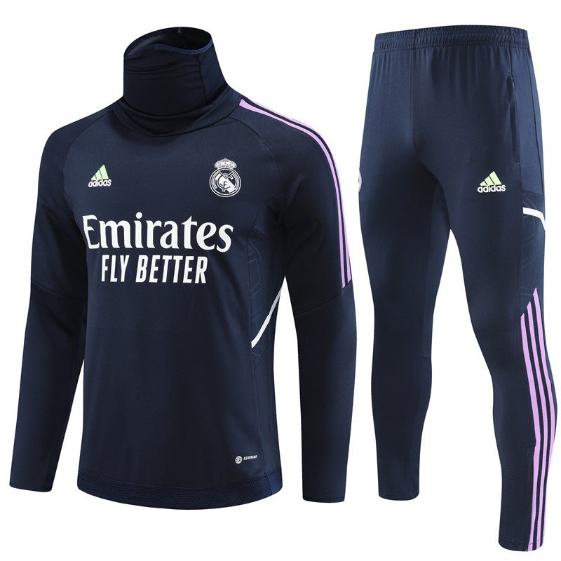 Real Madrid "Majestà" Premium Tracksuit