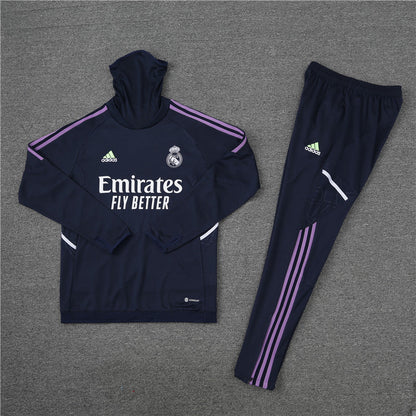 Real Madrid "Majestà" Premium Tracksuit