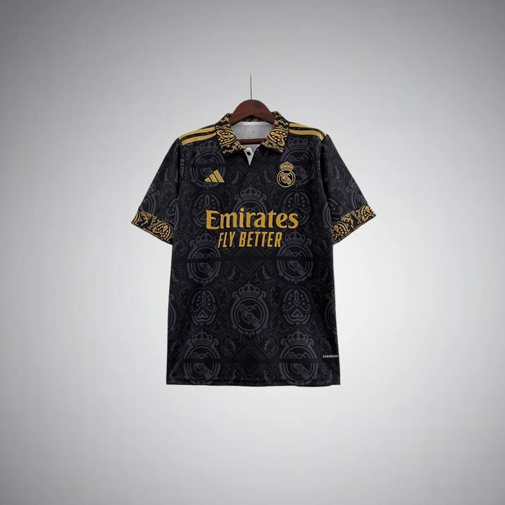 Real Madrid "Midnight Monarchs" Premium Kit