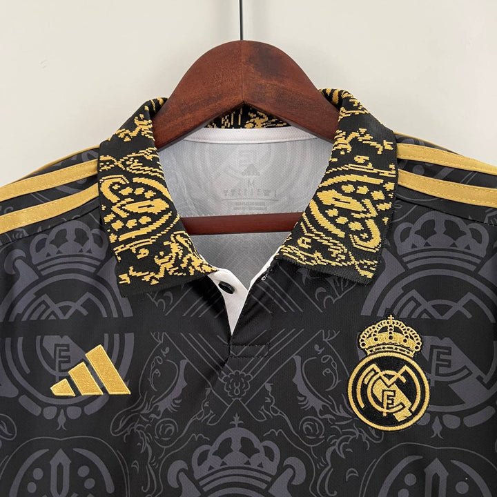 Real Madrid "Midnight Monarchs" Premium Kit
