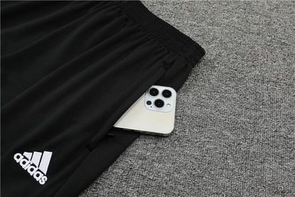 Real Madrid "Modern Finesse" Premium Tracksuit