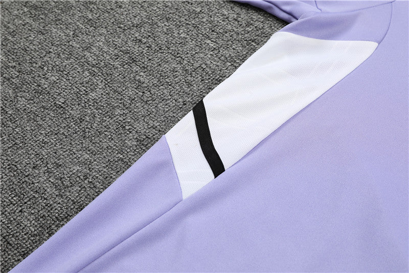 Real Madrid "Modern Finesse" Premium Tracksuit