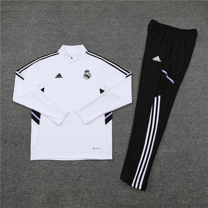 Real Madrid "Momentum" Premium Tracksuit