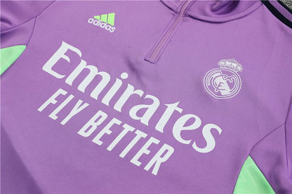 Real Madrid "Nightfall" Premium Tracksuit