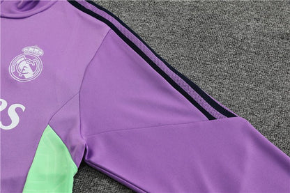 Real Madrid "Nightfall" Premium Tracksuit