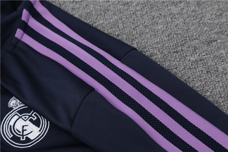 Real Madrid "Notturna" Premium Tracksuit