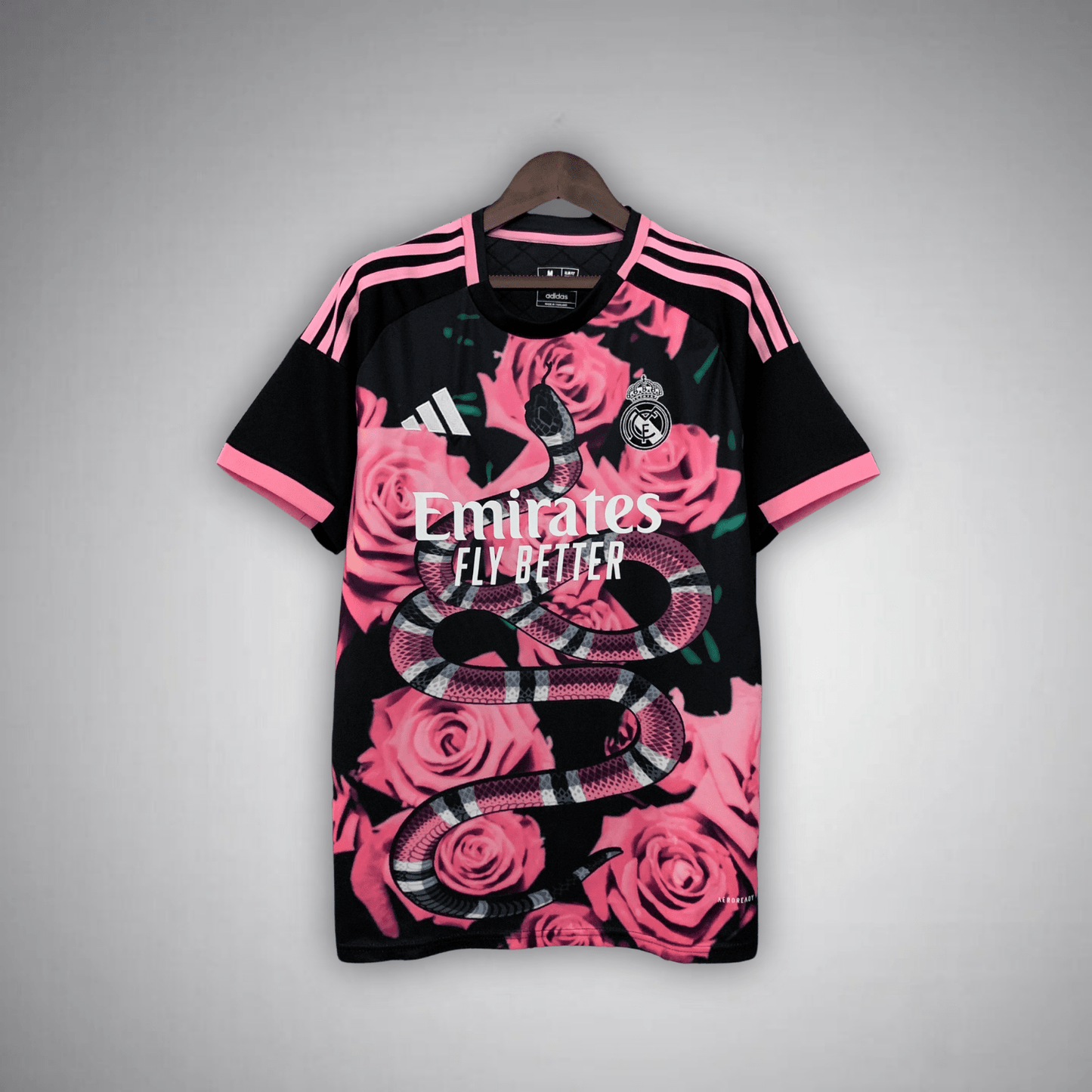 Real Madrid "Pink Kingsnake" Premium Kit