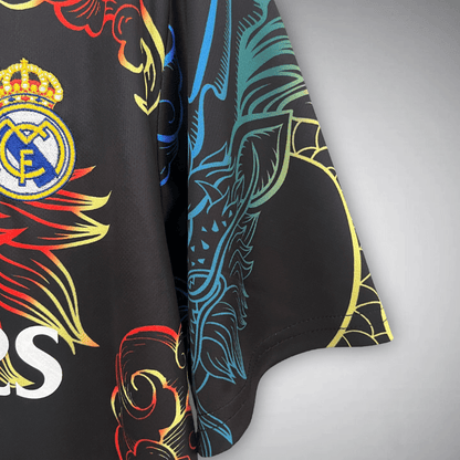 Real Madrid "Rainbow Dragón" Premium Kit
