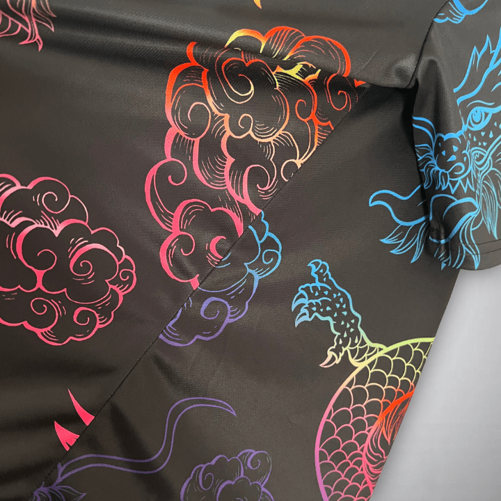 Real Madrid "Rainbow Dragón" Premium Kit