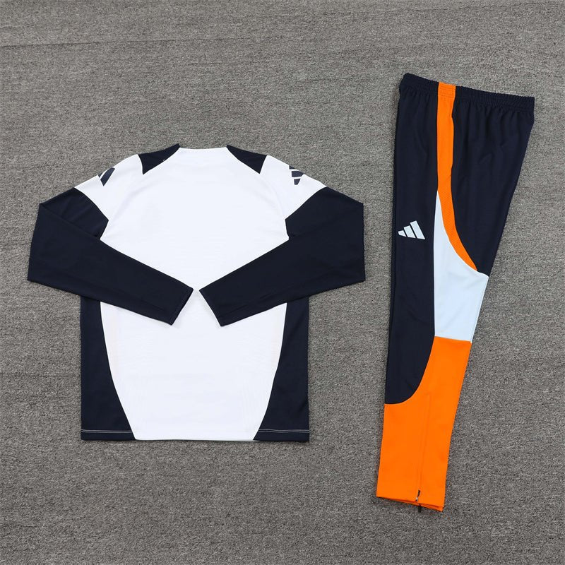 Real Madrid "Supercharged" Premium Tracksuit