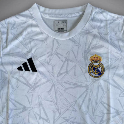 Real Madrid "White Armor" Premium Kit