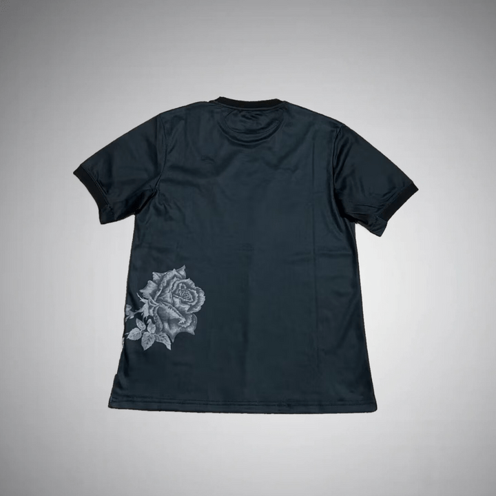 Real Madrid x Y3 4th Black Kit