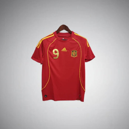2008 Spain Home Kit