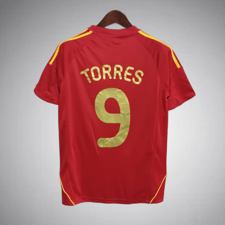 2008 Spain Home Kit