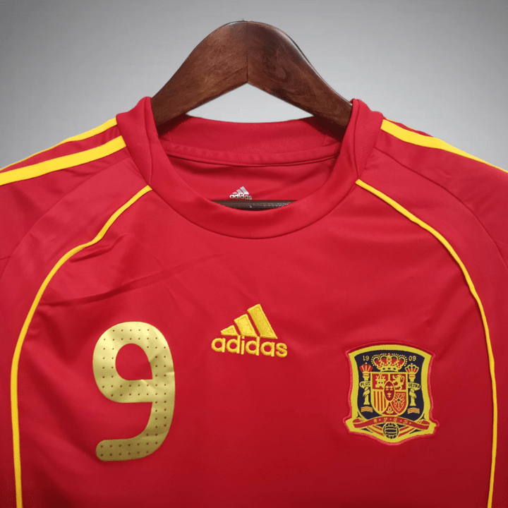 2008 Spain Home Kit